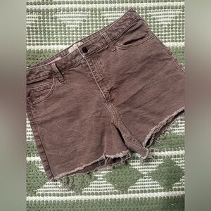 Vintage Midi Jean Shorts ✨💜✨